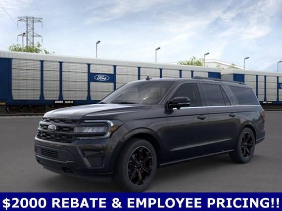 FORD EXPEDITION MAX 2024 1FMJK2AG8REA60433 image
